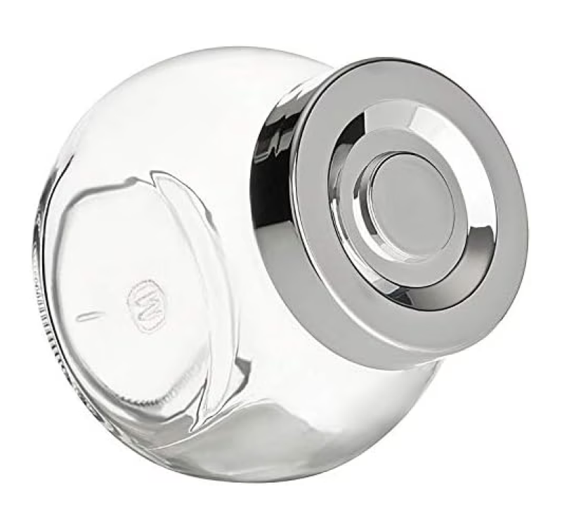 WALLIBUCK dóza 275ml stříbr.víčko