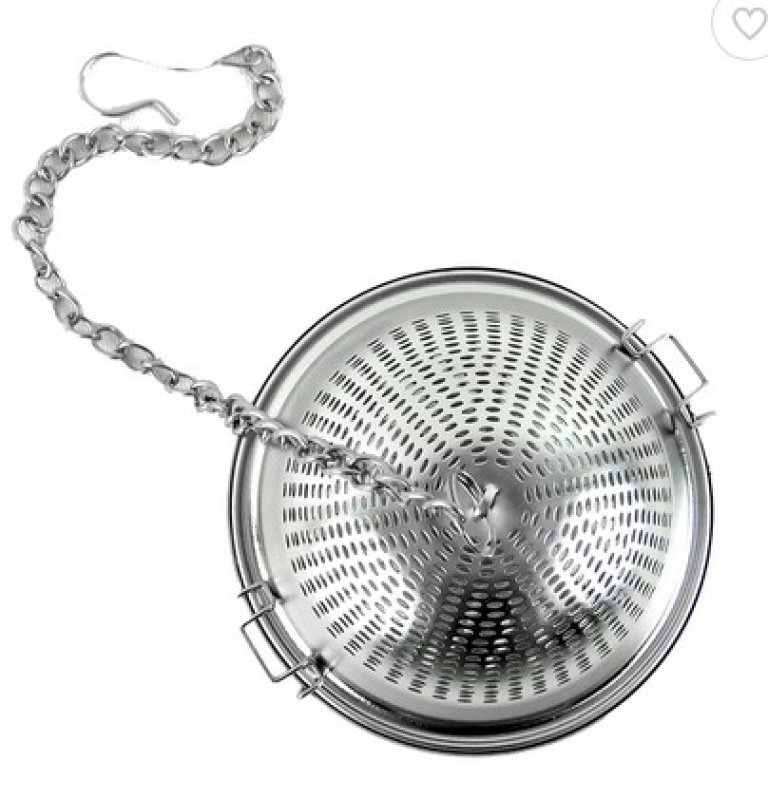 Čajítko 8cm NR na zavěš.pevnější