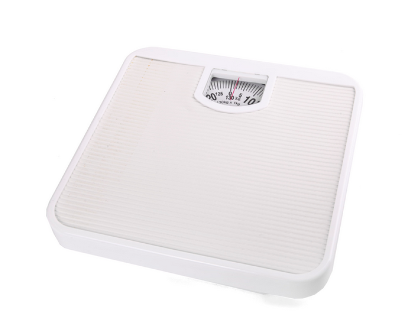 Váha osobní do 130kg mechanická