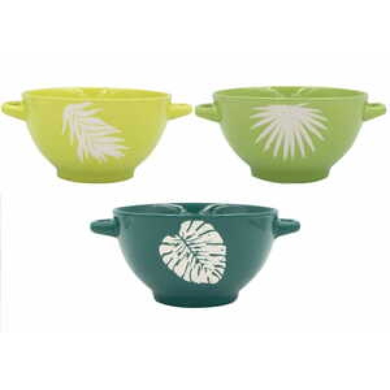 Miska s uchy 600ml Amazonia mix