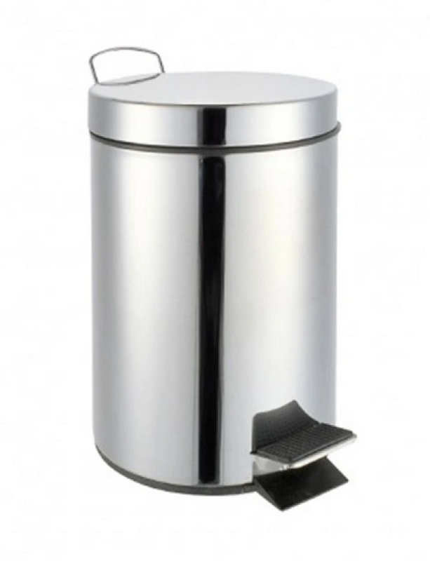 Koš odp. nerez 3L  TORO