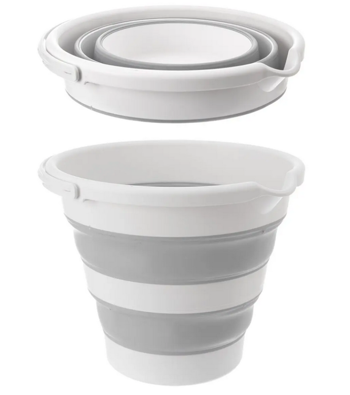 Vědro UH/silik.12L skládací