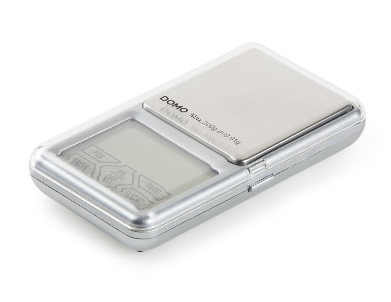 Laboratorní, zlatnická váha - DOMO DO9096W