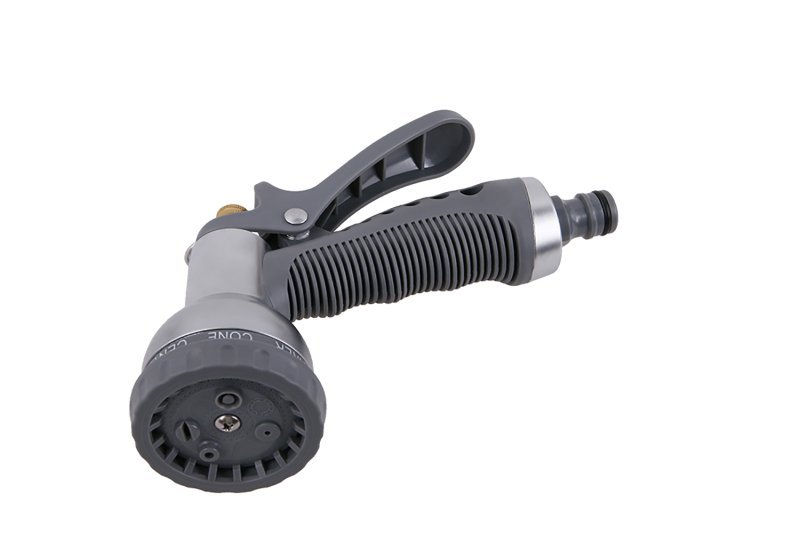 Pistole ROSA DELUX 7-funkcí kov 45123