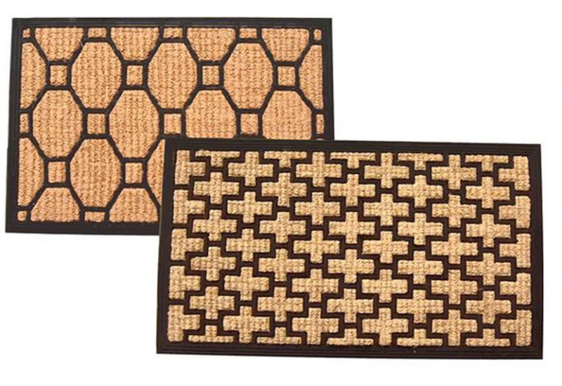 Rohožka kokos a guma 40x70cm