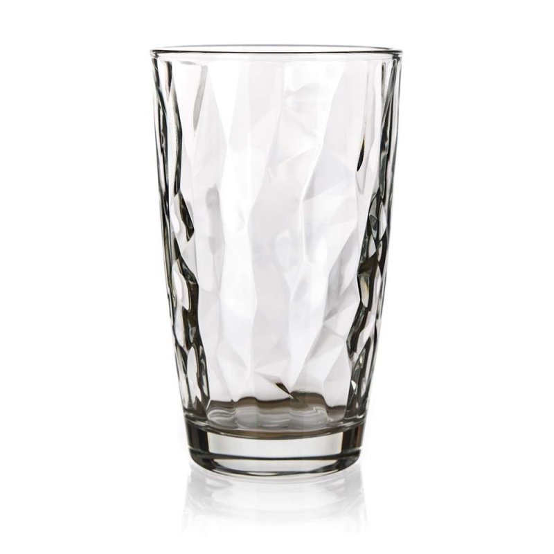 Sklen. DIAMOND 470ml čirá