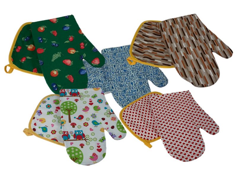 Chňapka+podložka(18x18) BA