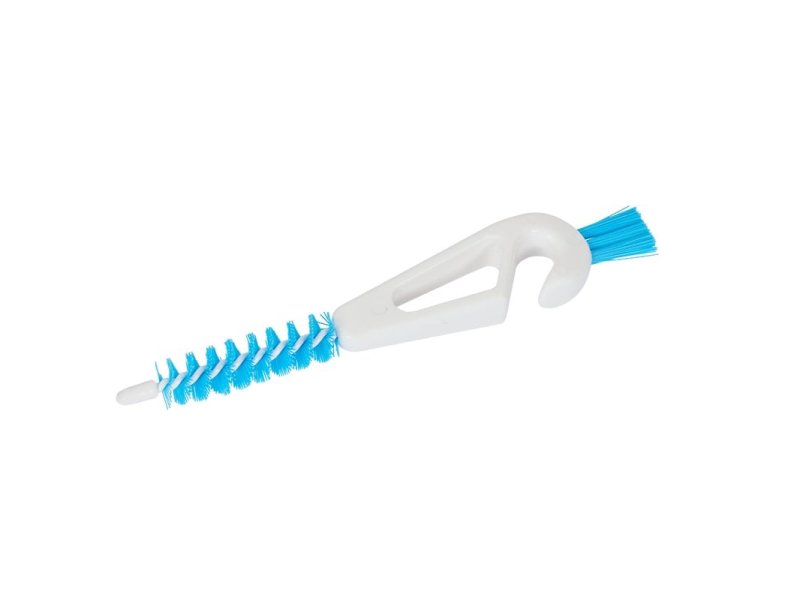 Kartáč na víčka a zátky-zdr.láhev