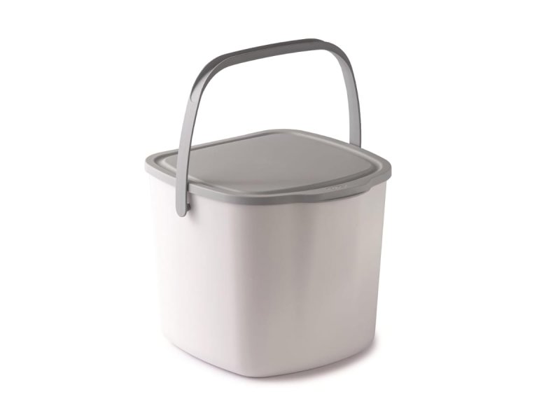 Koš odp. UH na bioodpad 3L SNIPS bílý