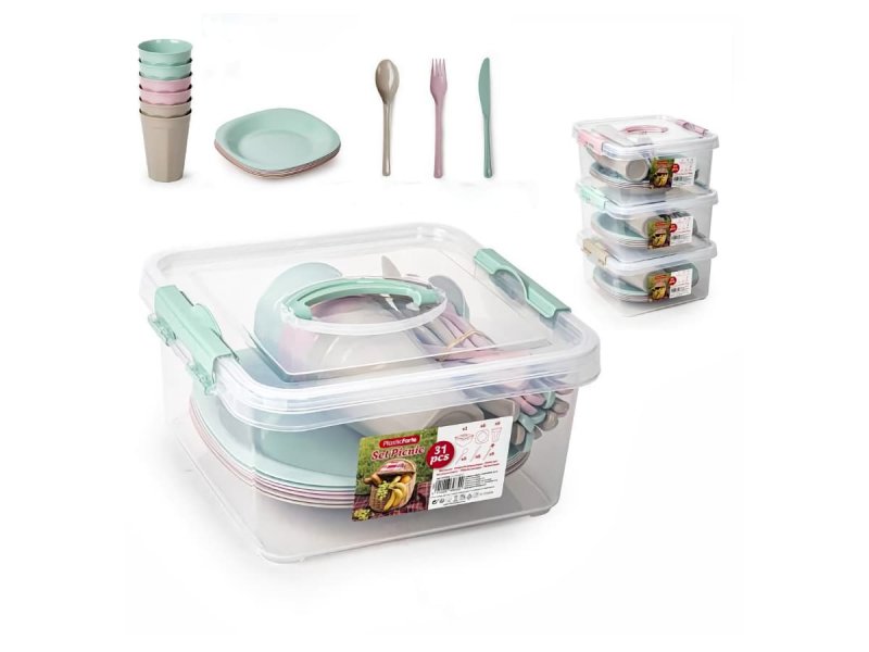 Pikniková sada SURT (31ks) UH