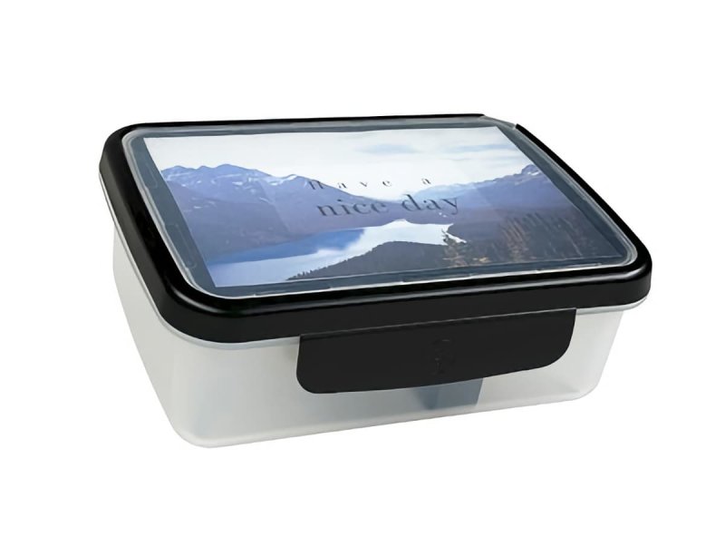 Zdravá sváča UNI černá