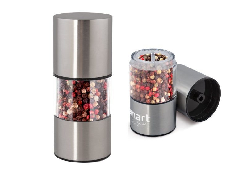 Mlýnek na koř. NAIN 12,5cm NR/akryl