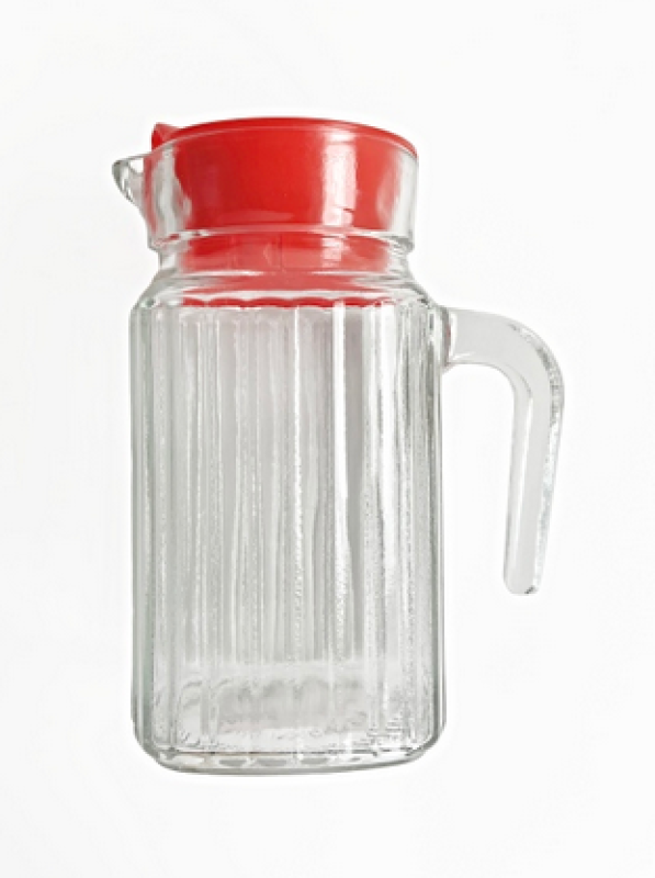 Džbán do lednice 0,5L s víkem