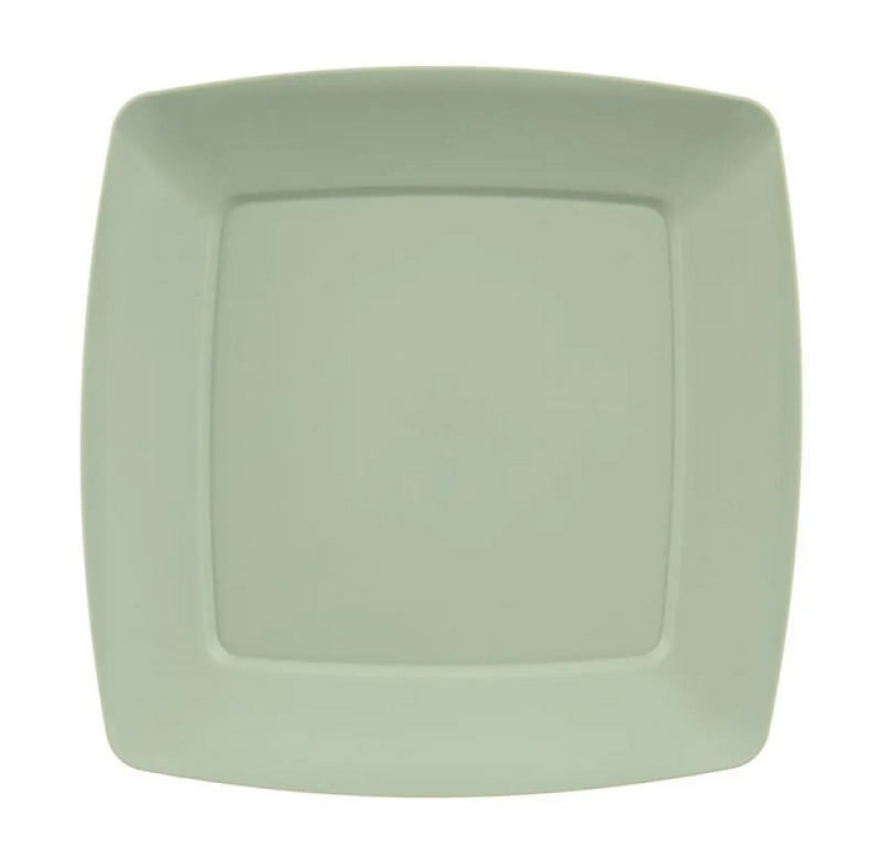 Talíř UH mělký SANDY 23,5cm zelená