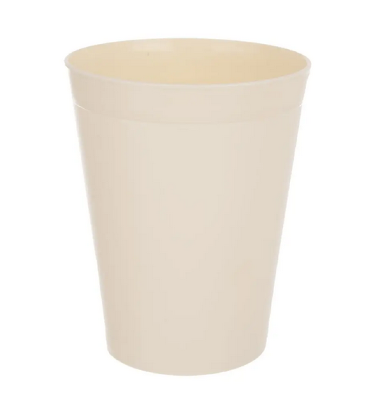 Pohár UH SANDY 0,3 l smetanová