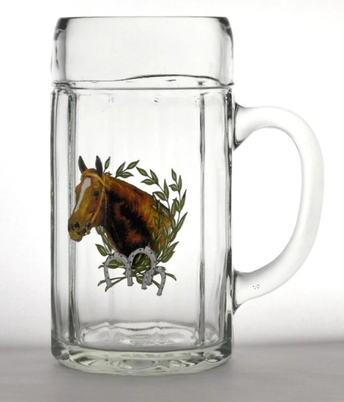 Tuplák 1 l dekor KŮŇ