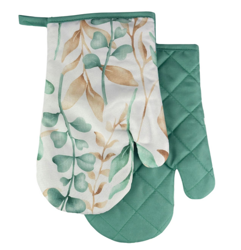 Chňapka s mag.2ks LEAVES