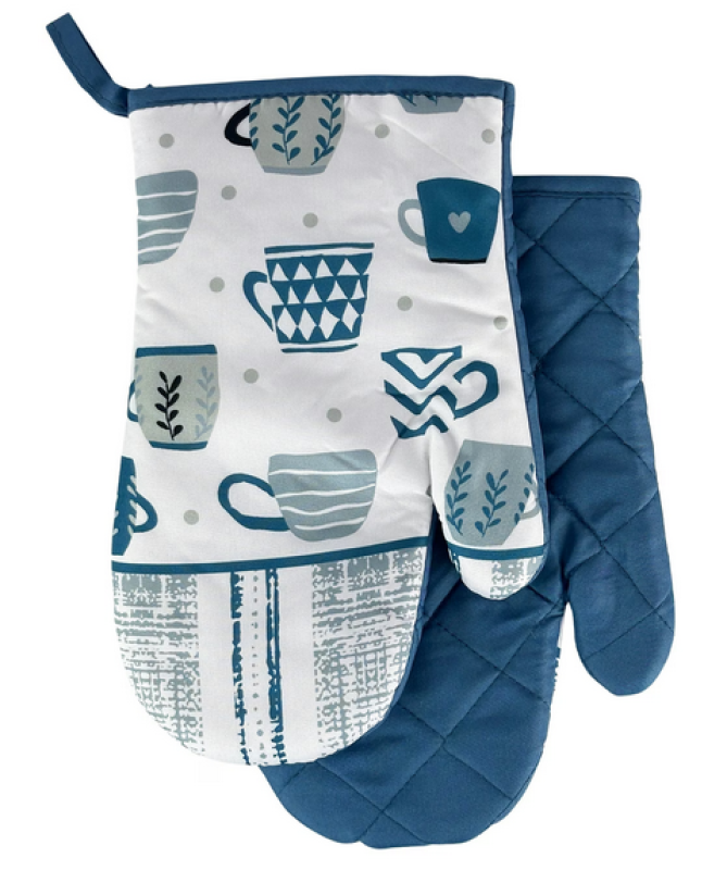 Chňapka s mag.2ks MODRÁ