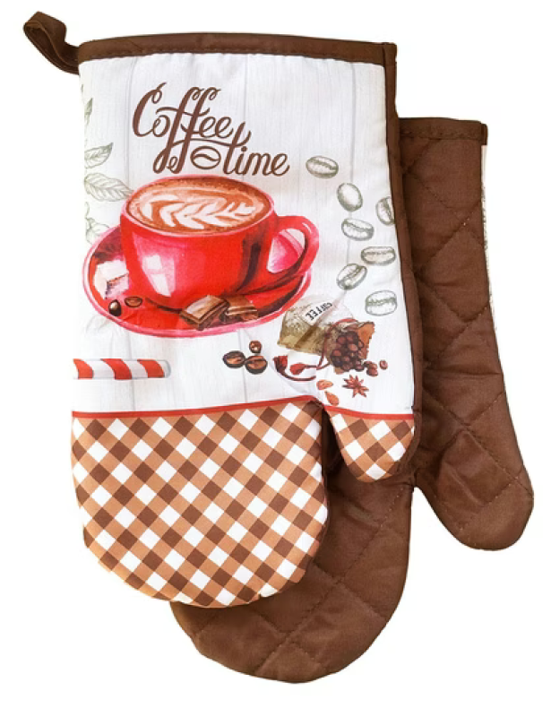 Chňapka s mag.2ks CAPUCCINO