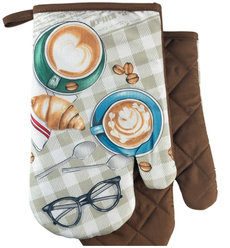 Chňapka s mag.2ks capuccino