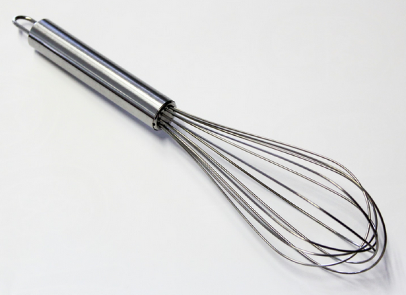 Metlička na těsto 25cm NR