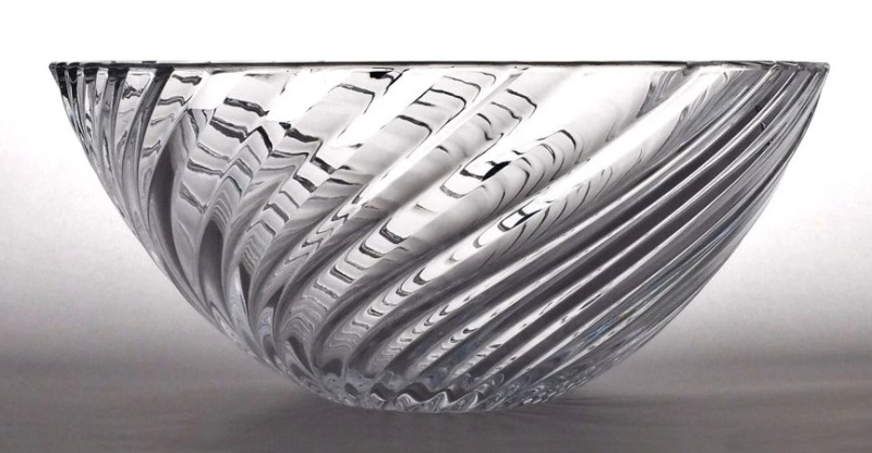 Mísa sklo 23cm TWISTER výprodej