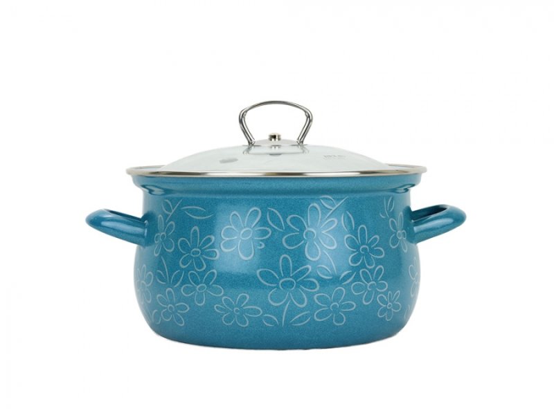 H+P  FLOWER 18cm 2,6L