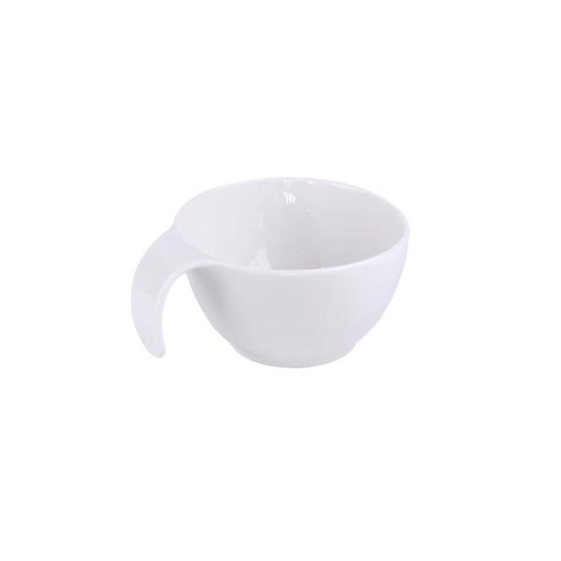 Miska servírovací 115ml kulatá