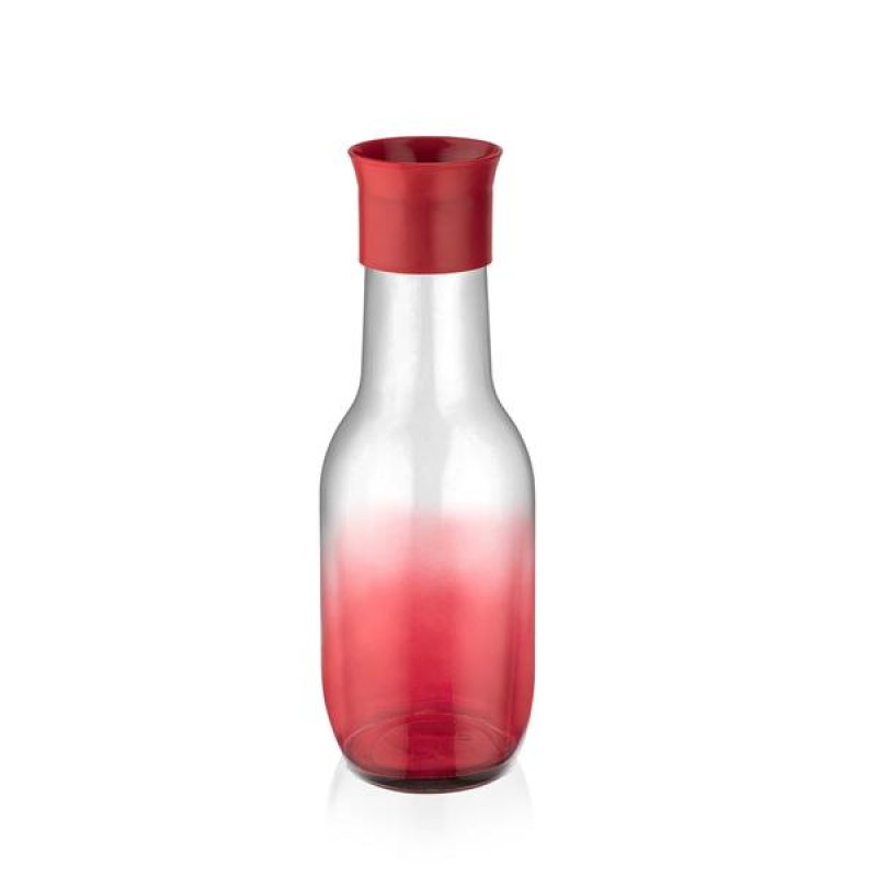 Džbán 1 l HYDRA červený