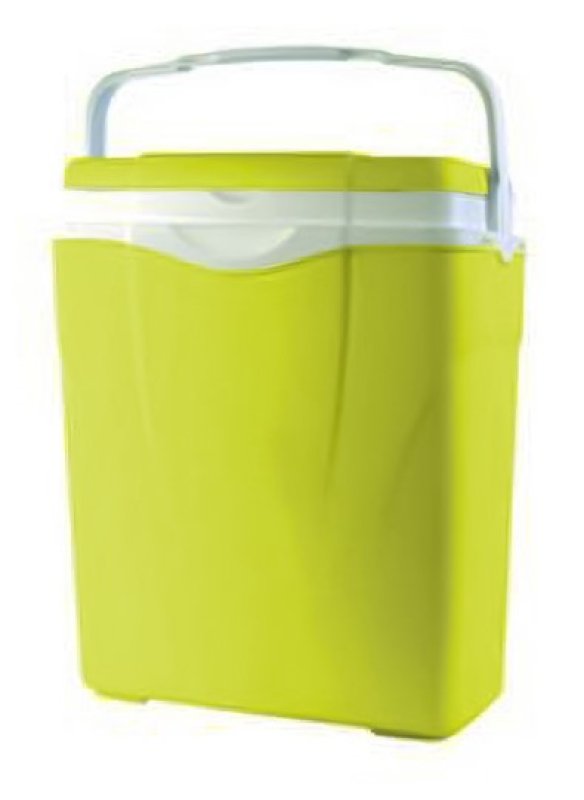 Chladící box 12L ANTARCTICA zelený