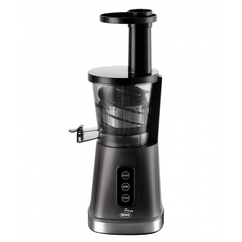 BRAVO B4910 pomal. lis na ovoce SUCCO černý