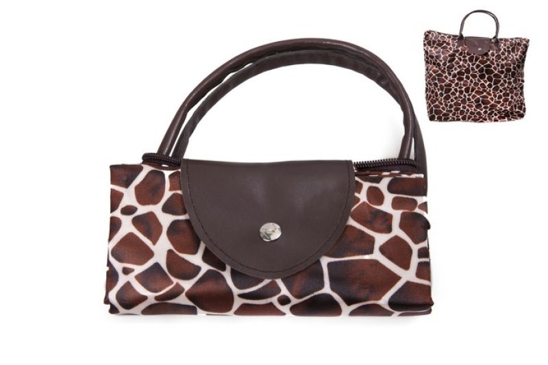 Taška nákupní skládací 45x37cm