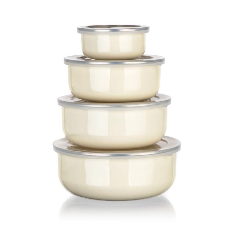 Sada smalt.misek AMANDE 8ks