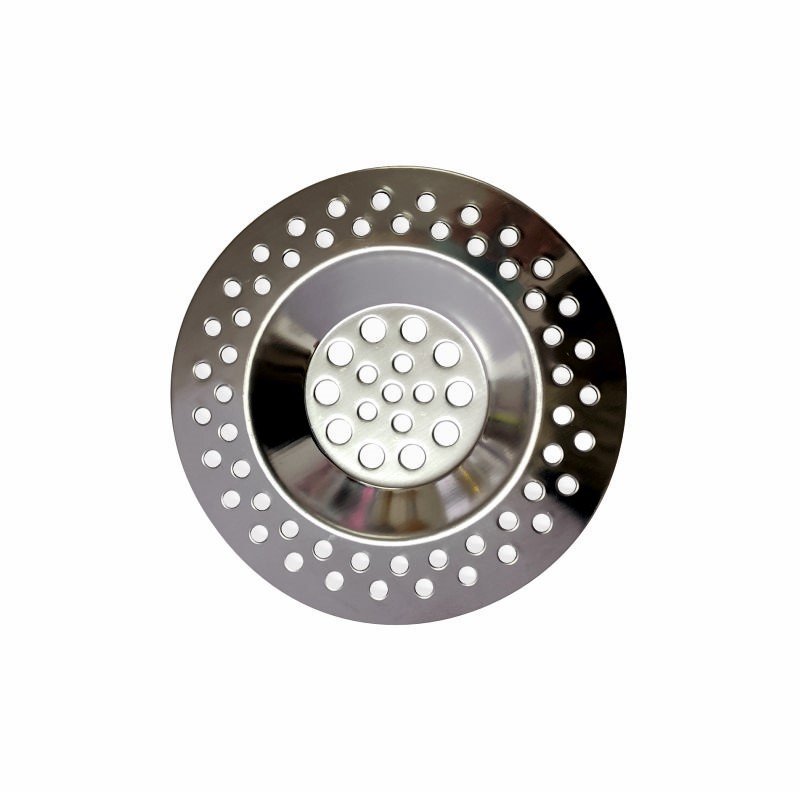 Lapač-sítko do odpadu 72mm nerez