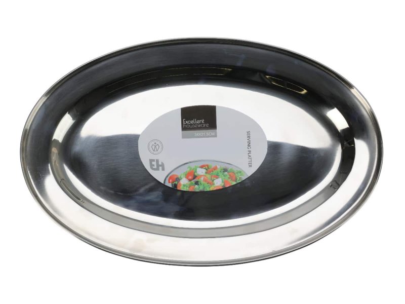 Podnos NR ovál 34cm