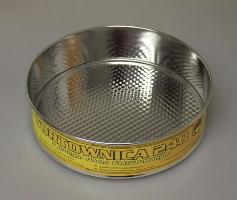 Forma na dort pocín 24cm