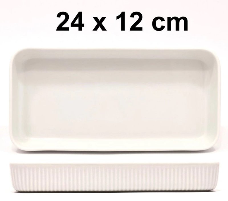 Mísa zapék.LEGIO 24x12cm ned.2.j.