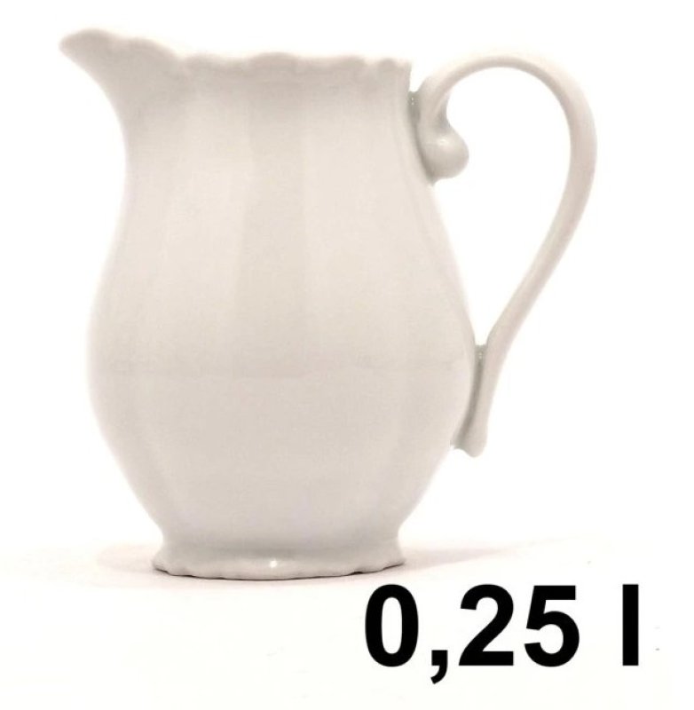 VERONA mlékovka 0,25L ned.