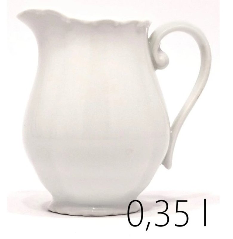 VERONA mlékovka 0,35L vys.ned.