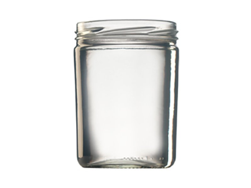 Sklenice Twist 440ml LUNCH zavařovací