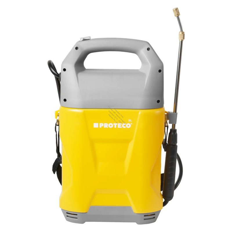 Postřikovač AKU 5l PREMIUM  10.80-PT-05-AKU-P