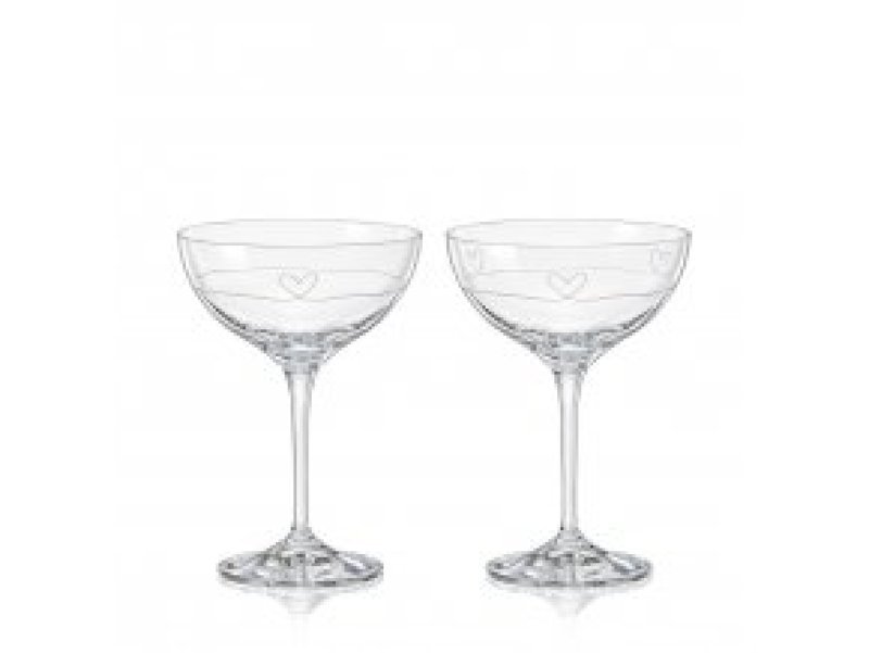 Kalíšek KATE 210ml 2ks love