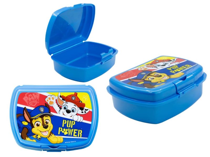 Box svač. PUP TLAP.PAT.17x14cm