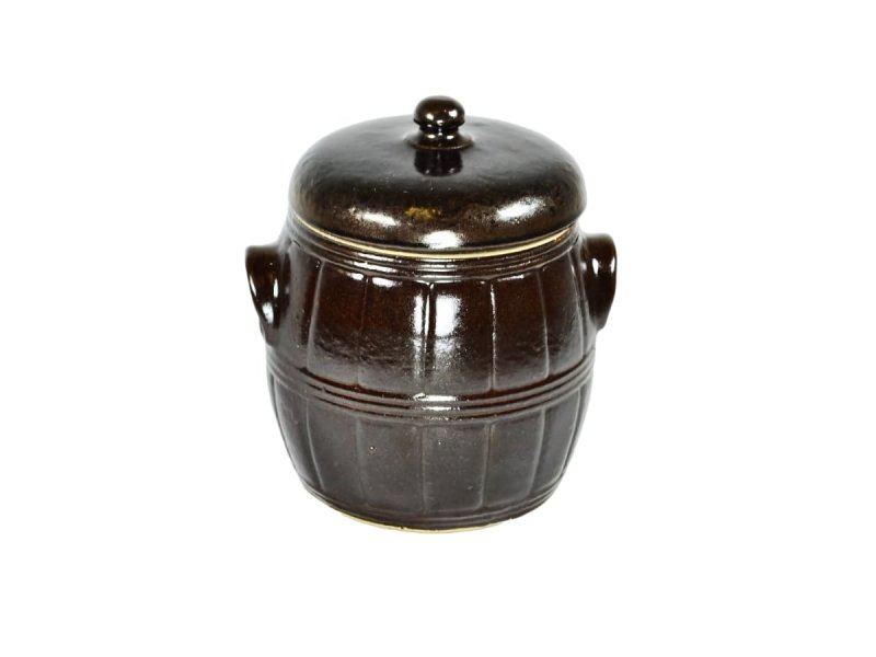 Zelák soudek 1,5 l + víko