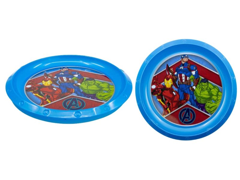 Talíř UH 21,5cm AVENGERS