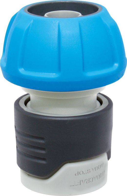 Rychlospojka AQUACRAFT® SoftTouch 5/8-3/4" STOP  256202