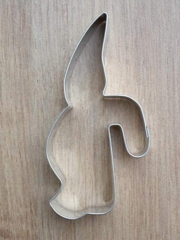 Vykrajovačka trpaslík na hrnek