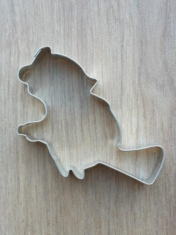 Vykrajovačka čarodějnice