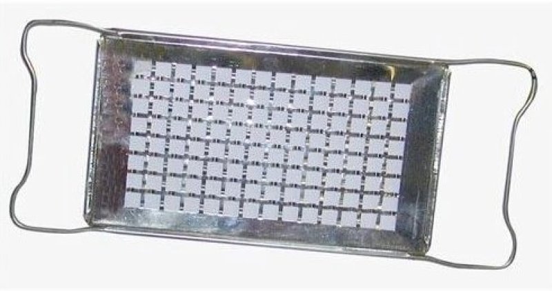 Struhadlo mřížkové pocín.