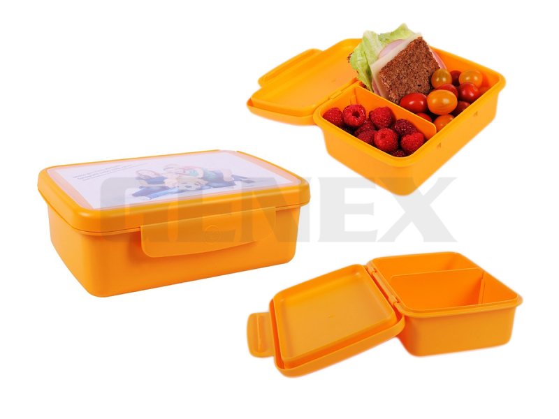 Zdravá sváča žlutá komplet